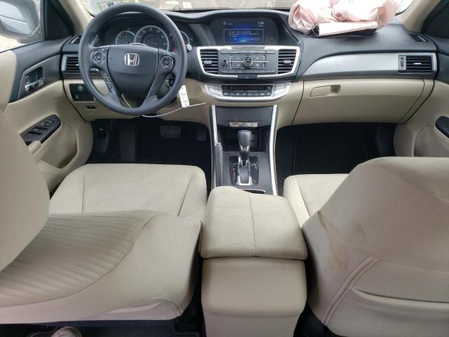 Седаны HONDA ACCORD 2015 Черный