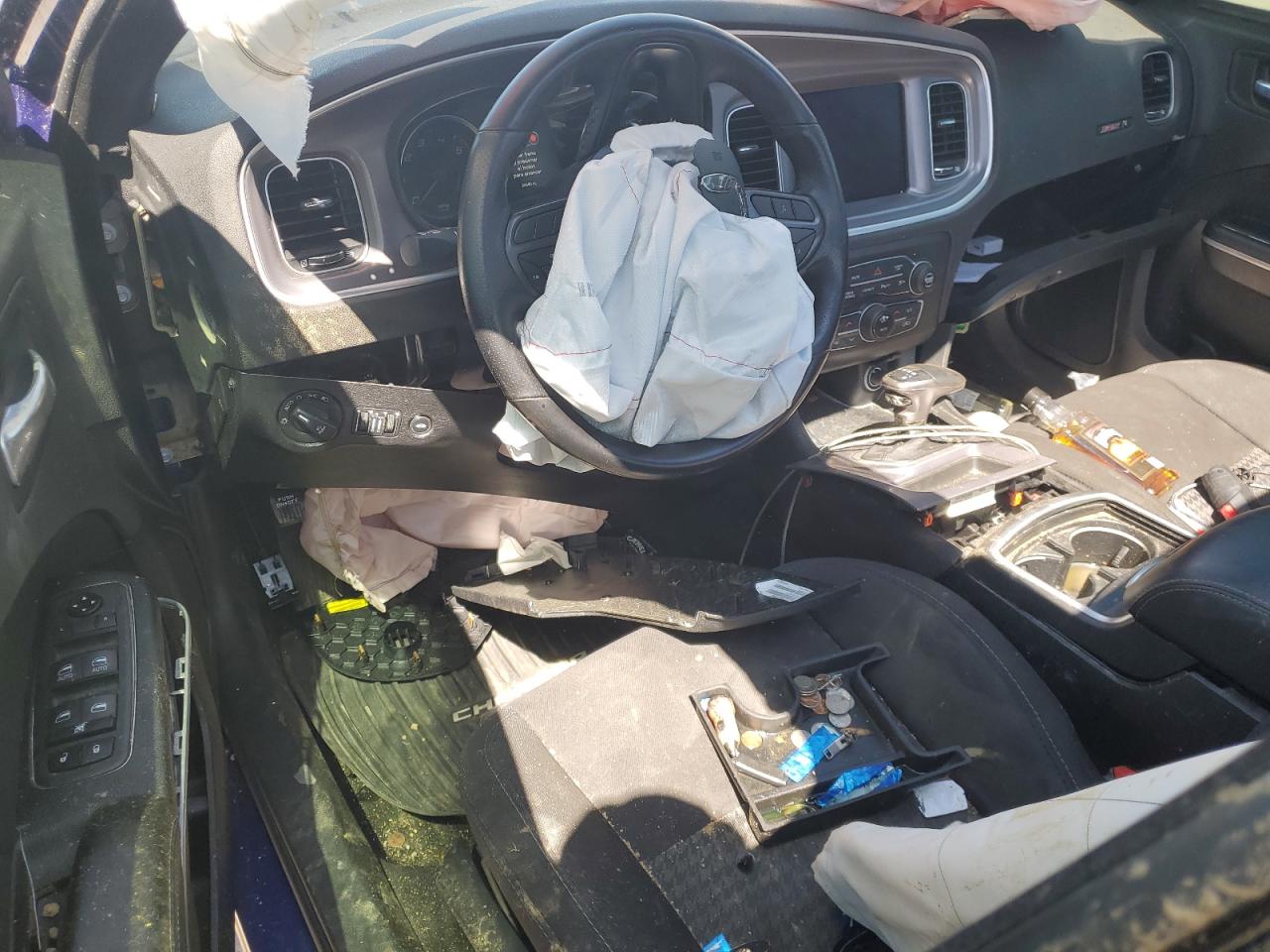 2021 Dodge Charger Scat Pack VIN: 2C3CDXGJ8MH565885 Lot: 87202225