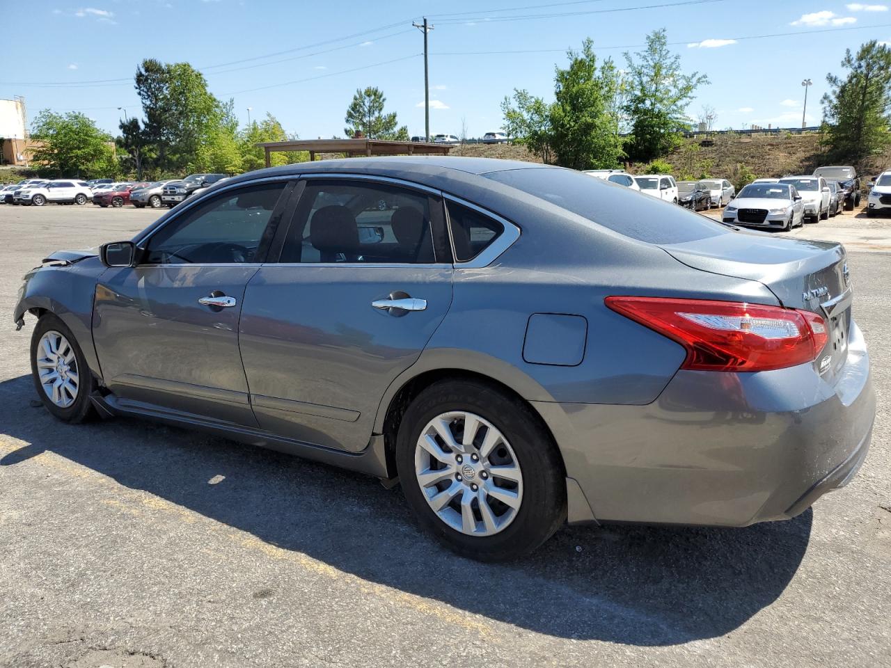 2016 Nissan Altima 2.5 VIN: 1N4AL3AP1GN343489 Lot: 52047084