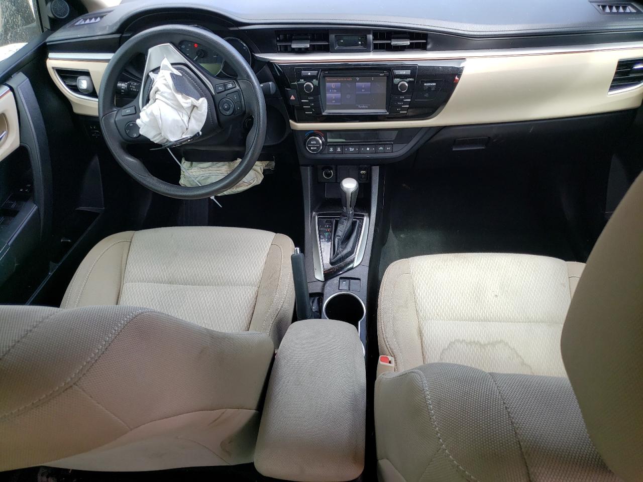 5YFBURHE0GP564460 2016 Toyota Corolla L