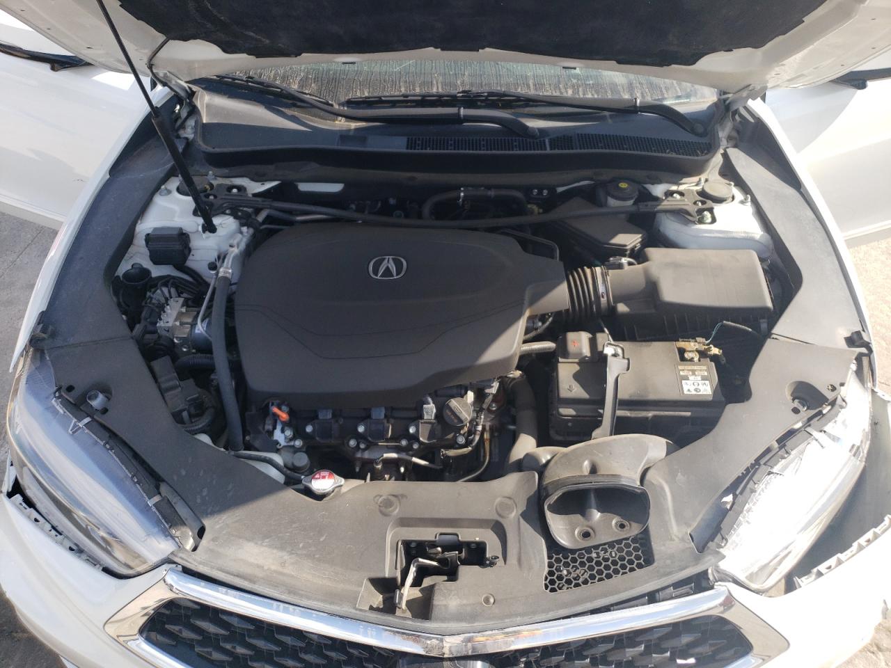 19UUB2F58JA011271 2018 Acura Tlx Tech