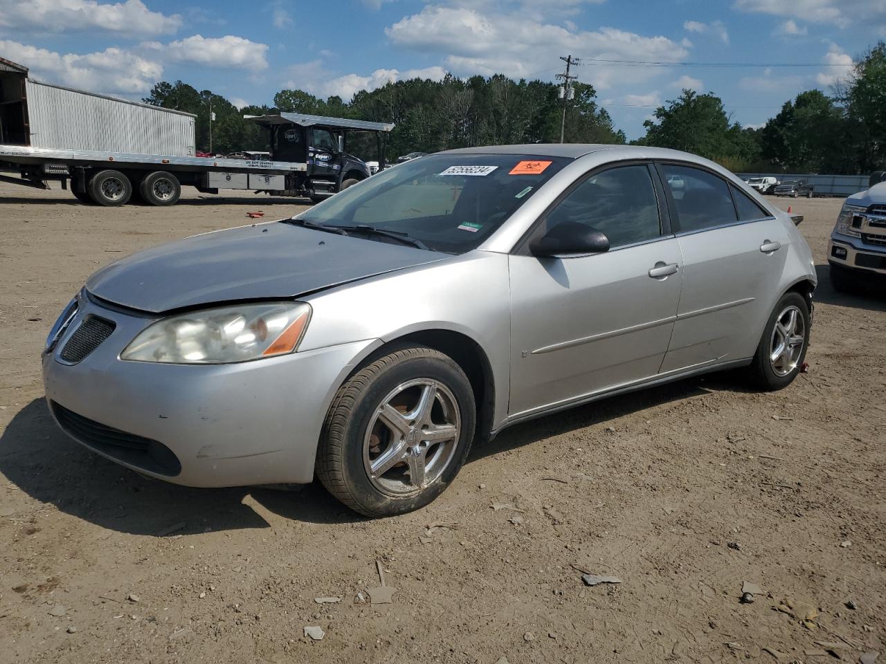 2007 Pontiac G6 - Image 1