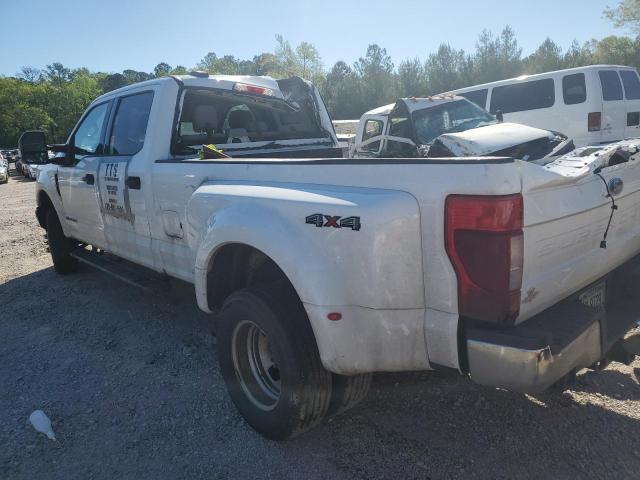  FORD F350 2021 Белы