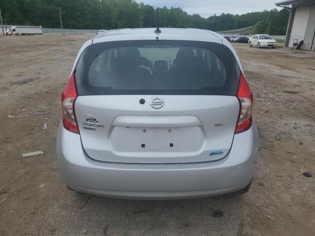 Hatchbacks NISSAN VERSA 2016 Gray