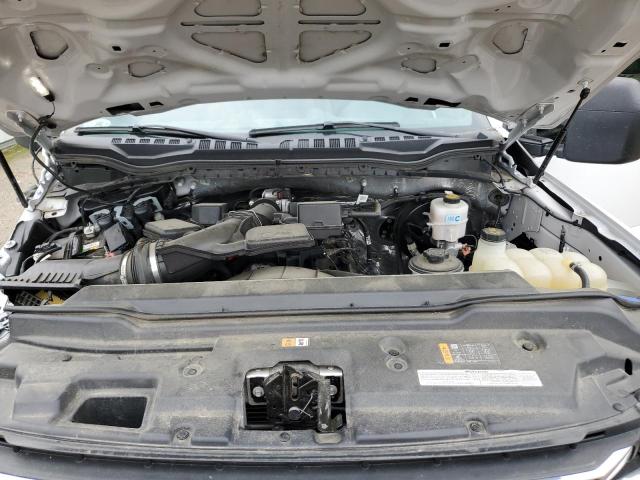  FORD F250 2021 Белый