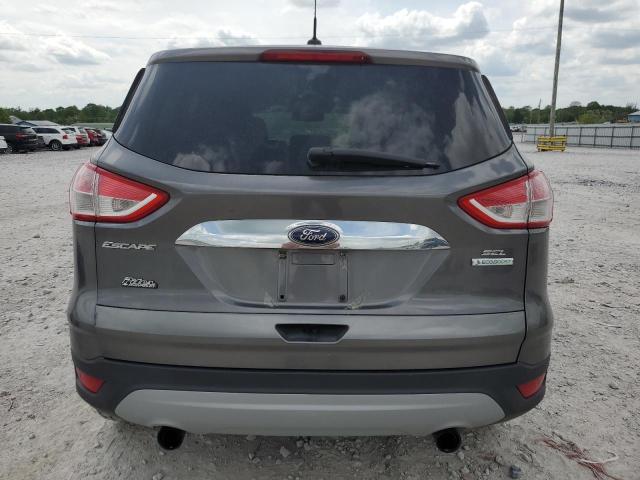 Паркетники FORD ESCAPE 2013 Серебристый