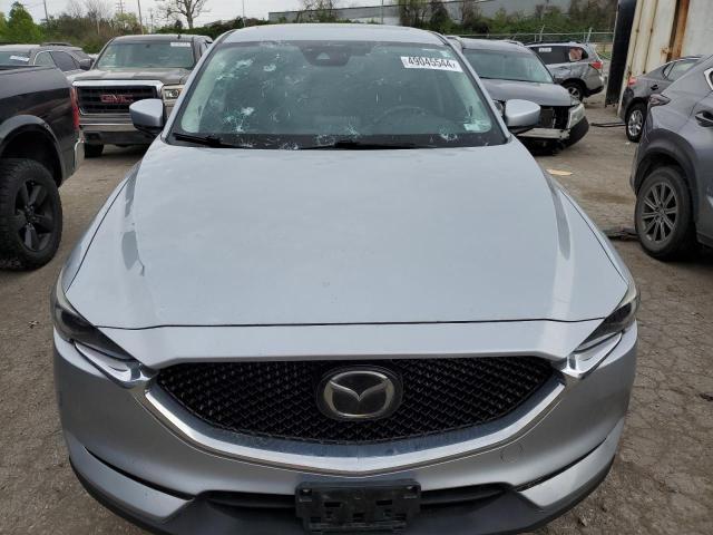  MAZDA CX-5 2017 Srebrny