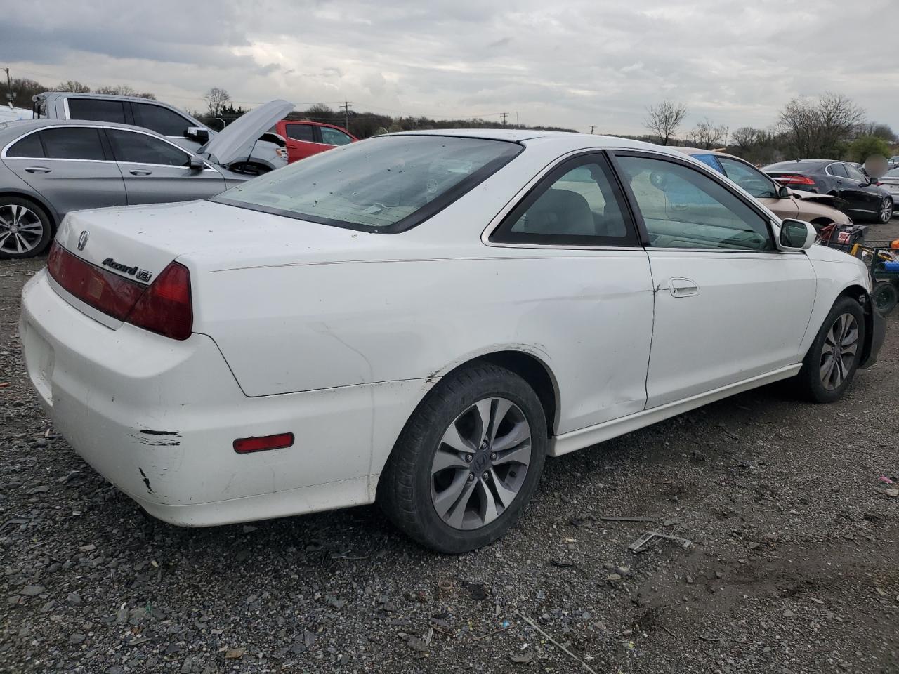 2001 Honda Accord Ex VIN: 1HGCG22531A034153 Lot: 49287054