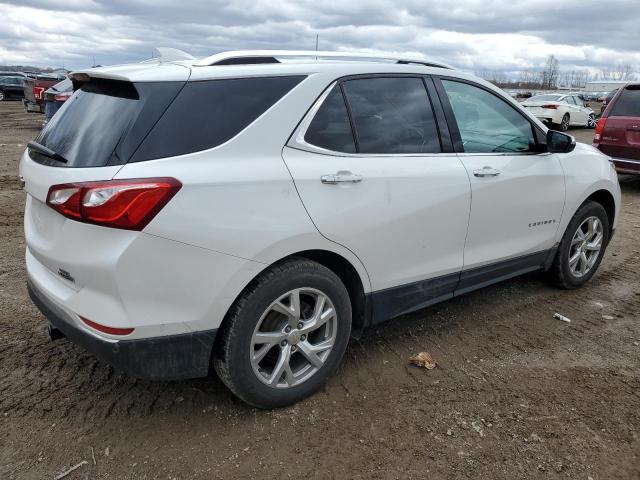  CHEVROLET EQUINOX 2018 Білий