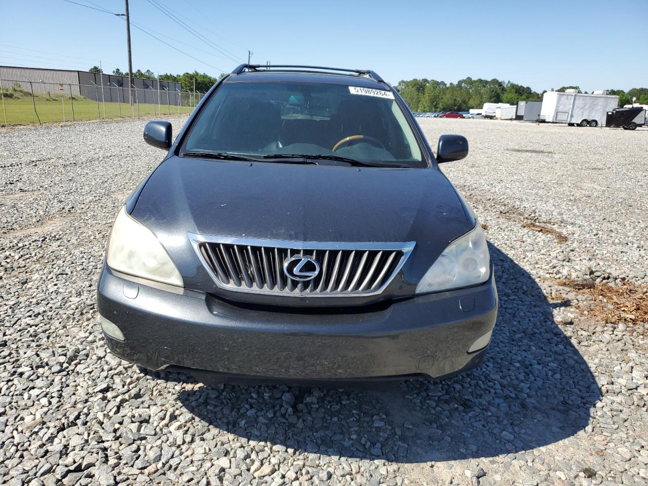 2T2GK31U58C039014 2008 Lexus Rx 350