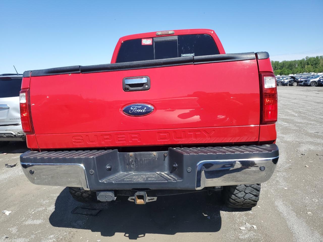 2009 Ford F250 Super Duty VIN: 1FTSW21Y69EB04659 Lot: 50640434