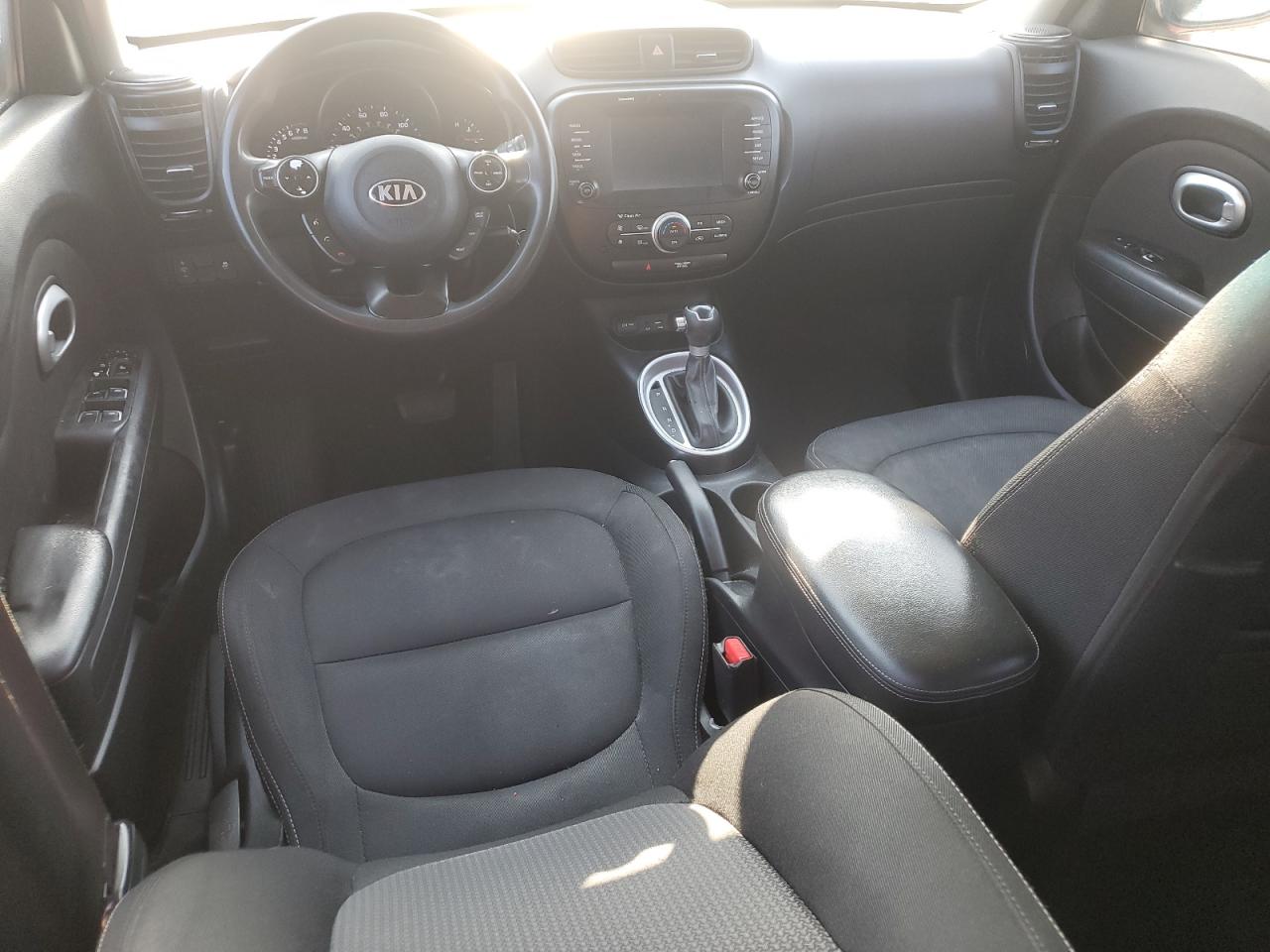 2018 Kia Soul + VIN: KNDJP3A5XJ7587845 Lot: 52742884