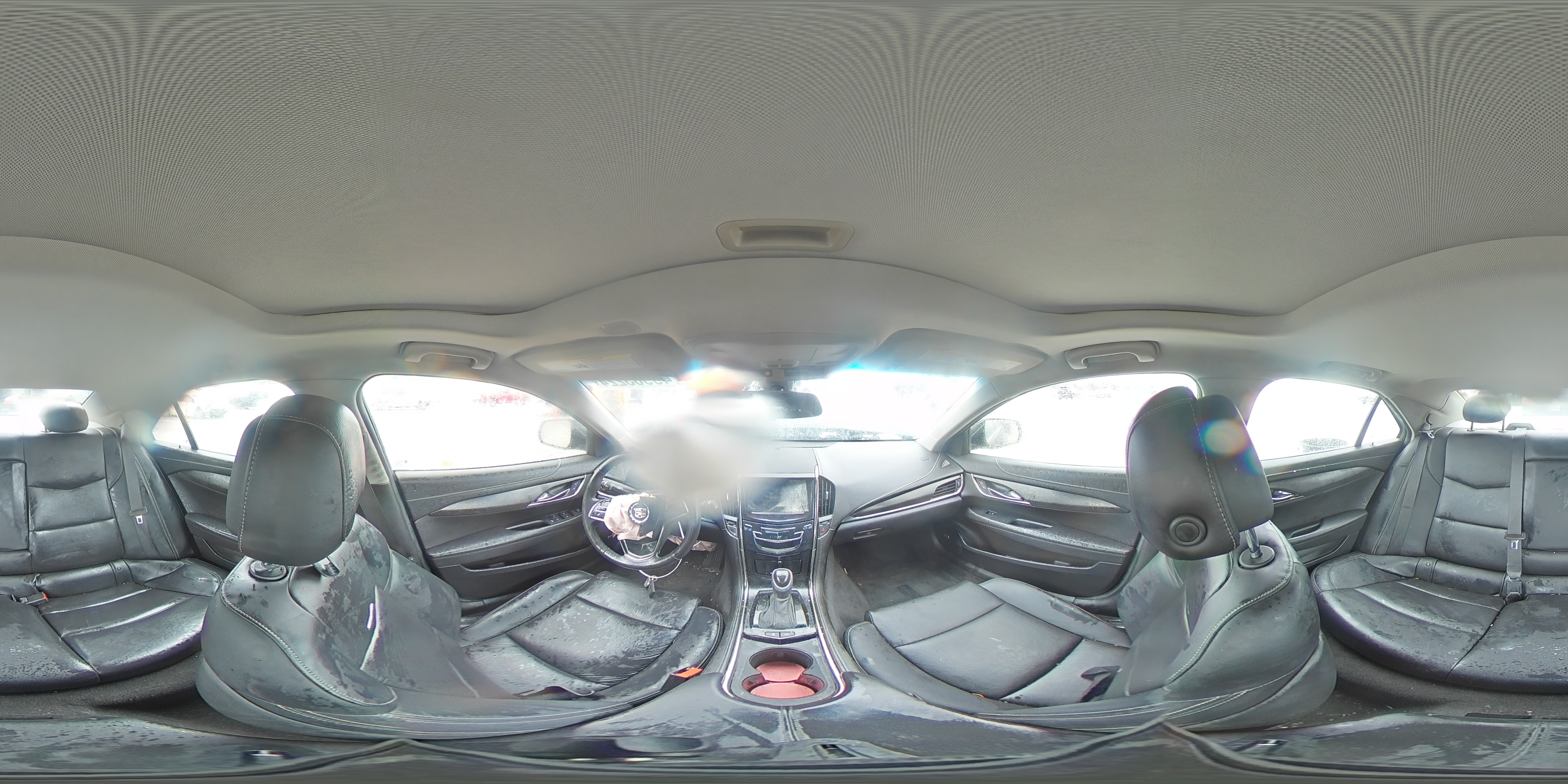 2014 Cadillac Ats VIN: 1G6AG5RX5E0170314 Lot: 49963224