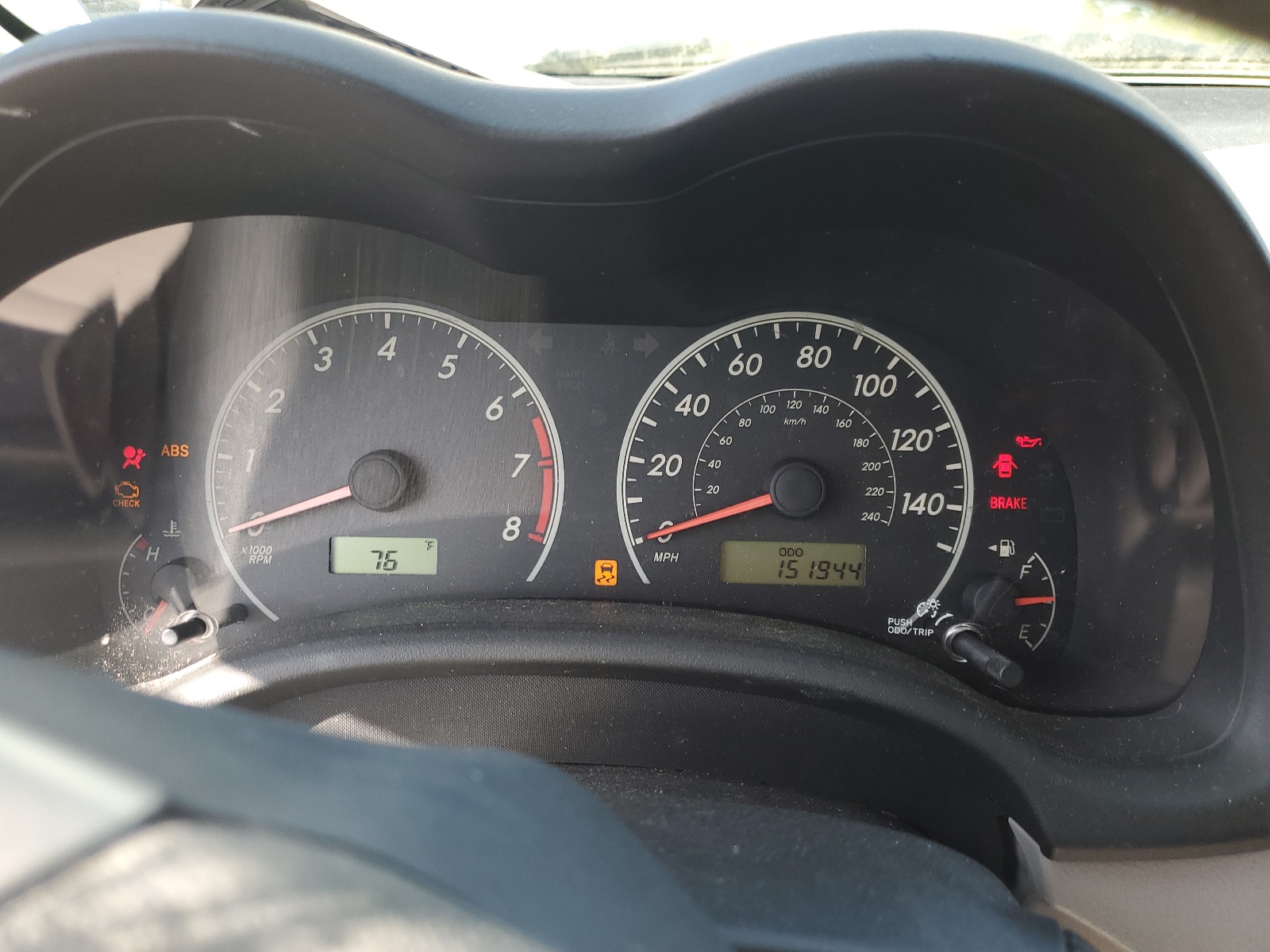 JTDBU4EE5B9129827 2011 Toyota Corolla Base