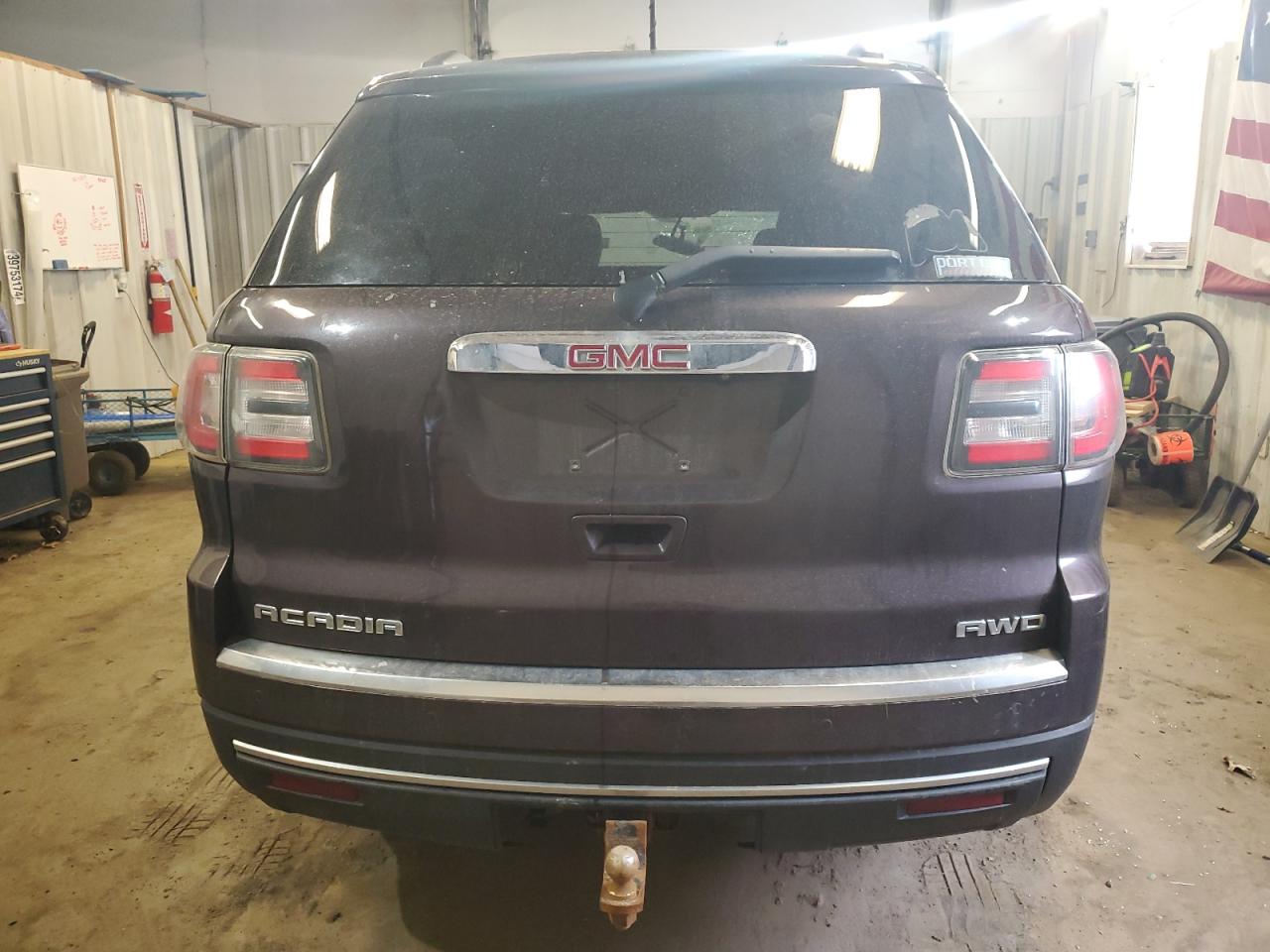 1GKKVRKD2FJ389245 2015 GMC Acadia Slt-1