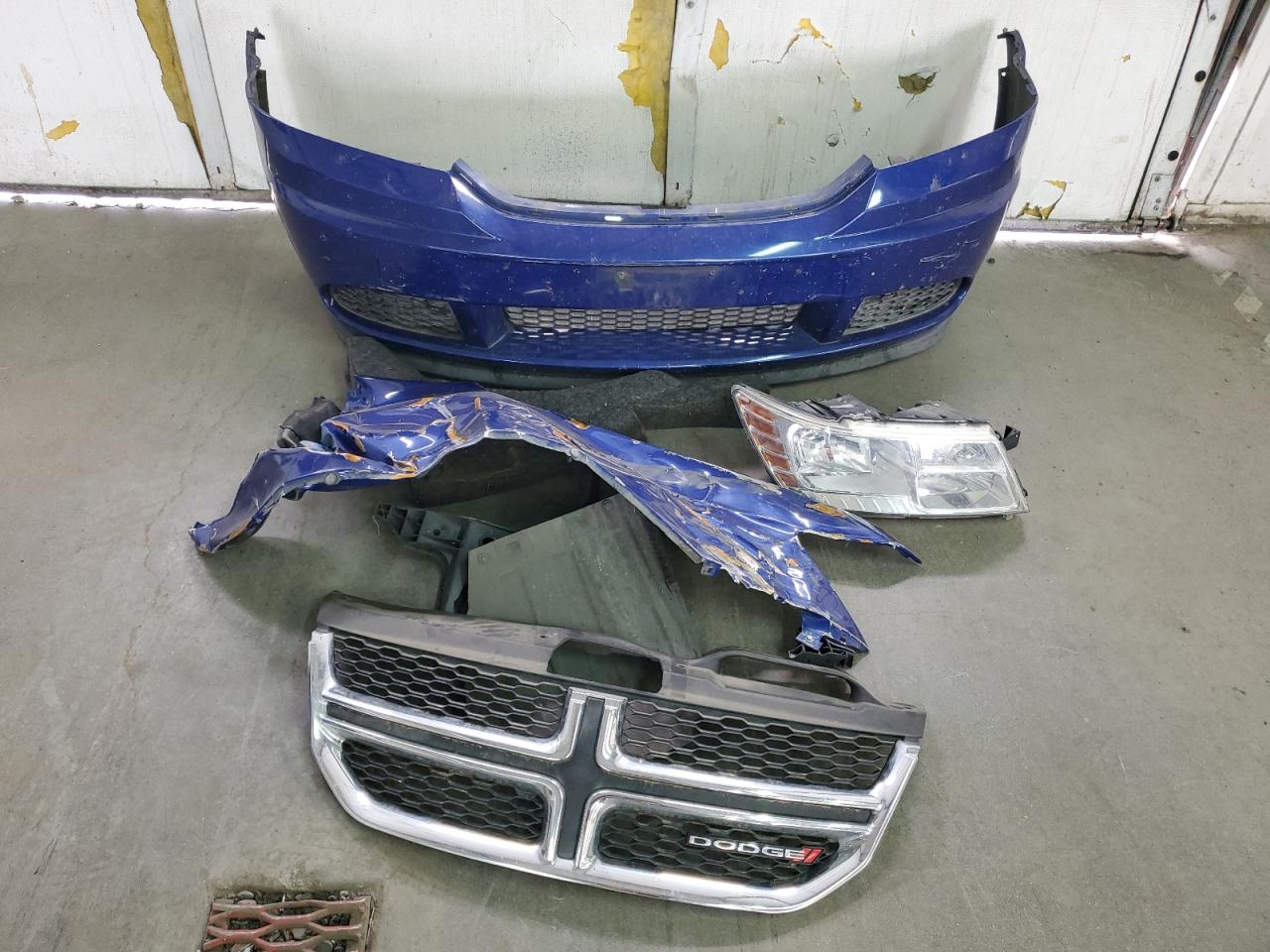 2012 Dodge Journey Se VIN: 3C4PDCAB3CT296238 Lot: 48634394