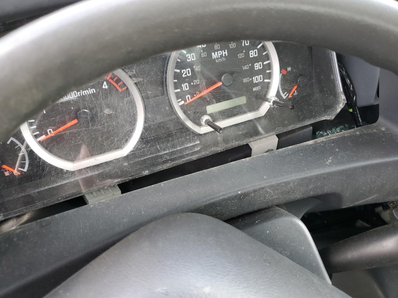 2012 Isuzu Npr VIN: JALB4W176C7F00109 Lot: 52377424