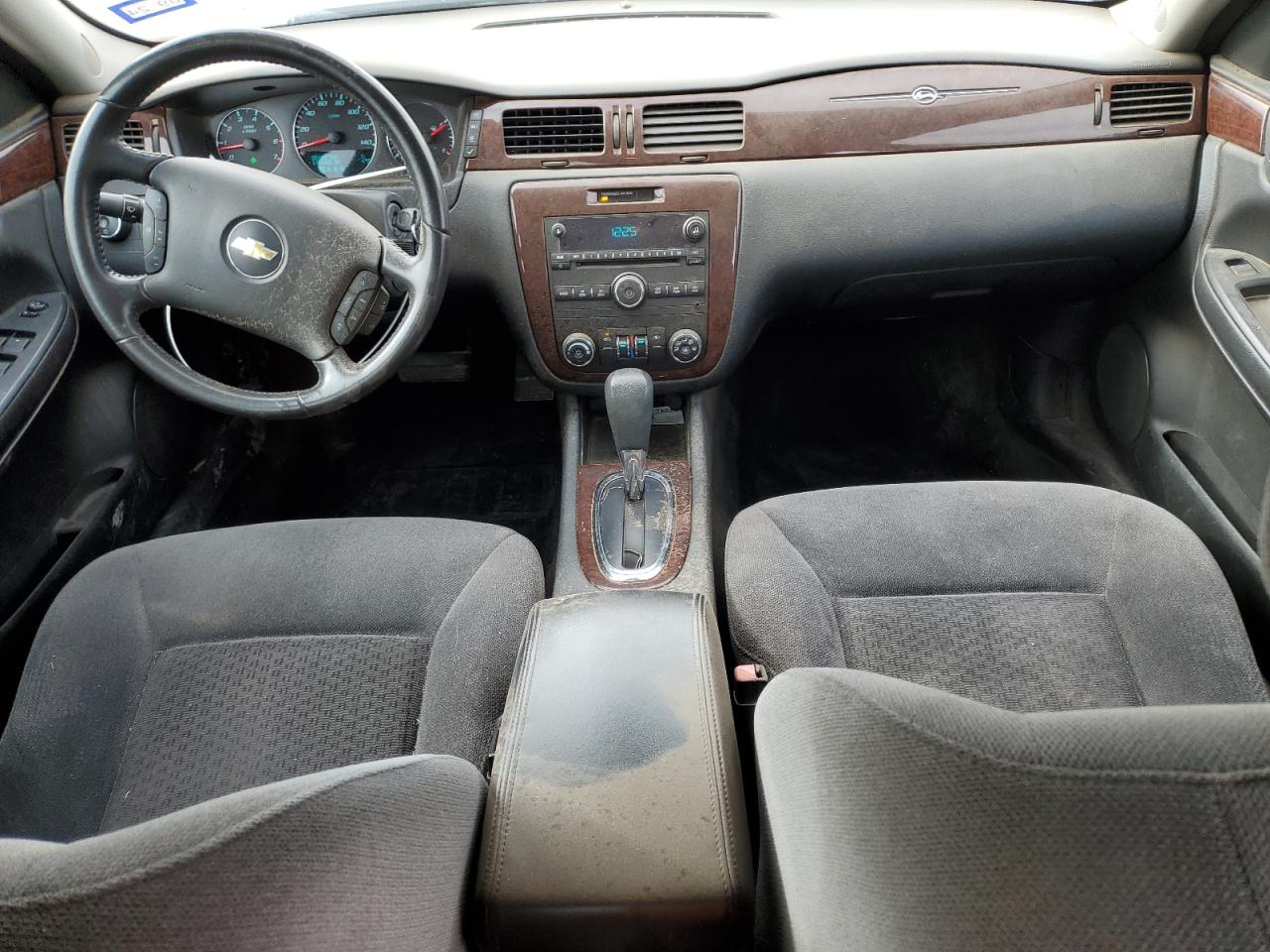 2011 Chevrolet Impala Lt VIN: 2G1WG5EK5B1278356 Lot: 58347174