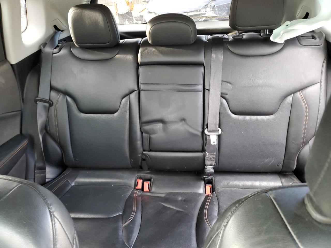 2018 Jeep Compass Limited VIN: 3C4NJCCB1JT358438 Lot: 85255664