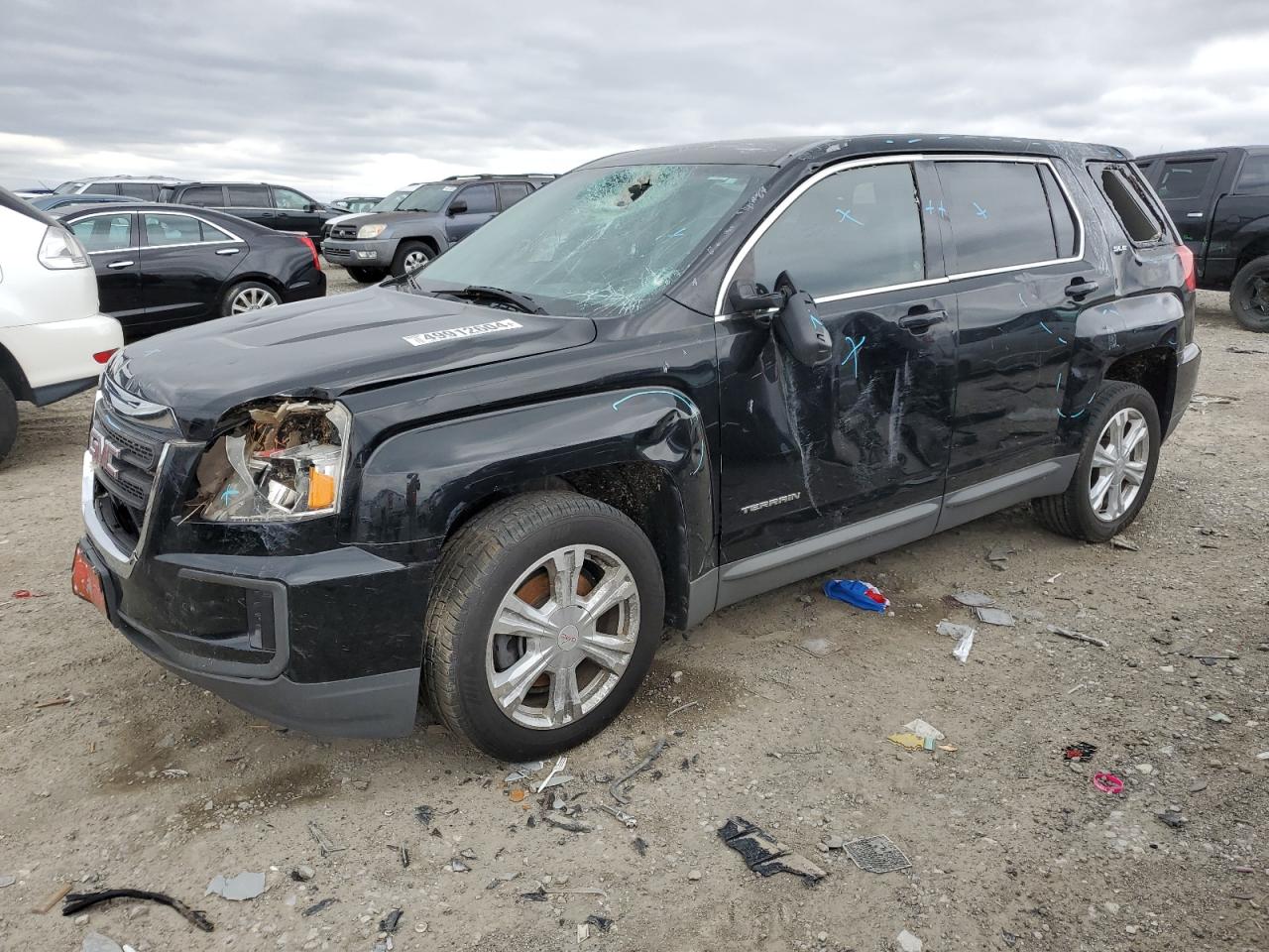 2017 GMC Terrain - Image 1