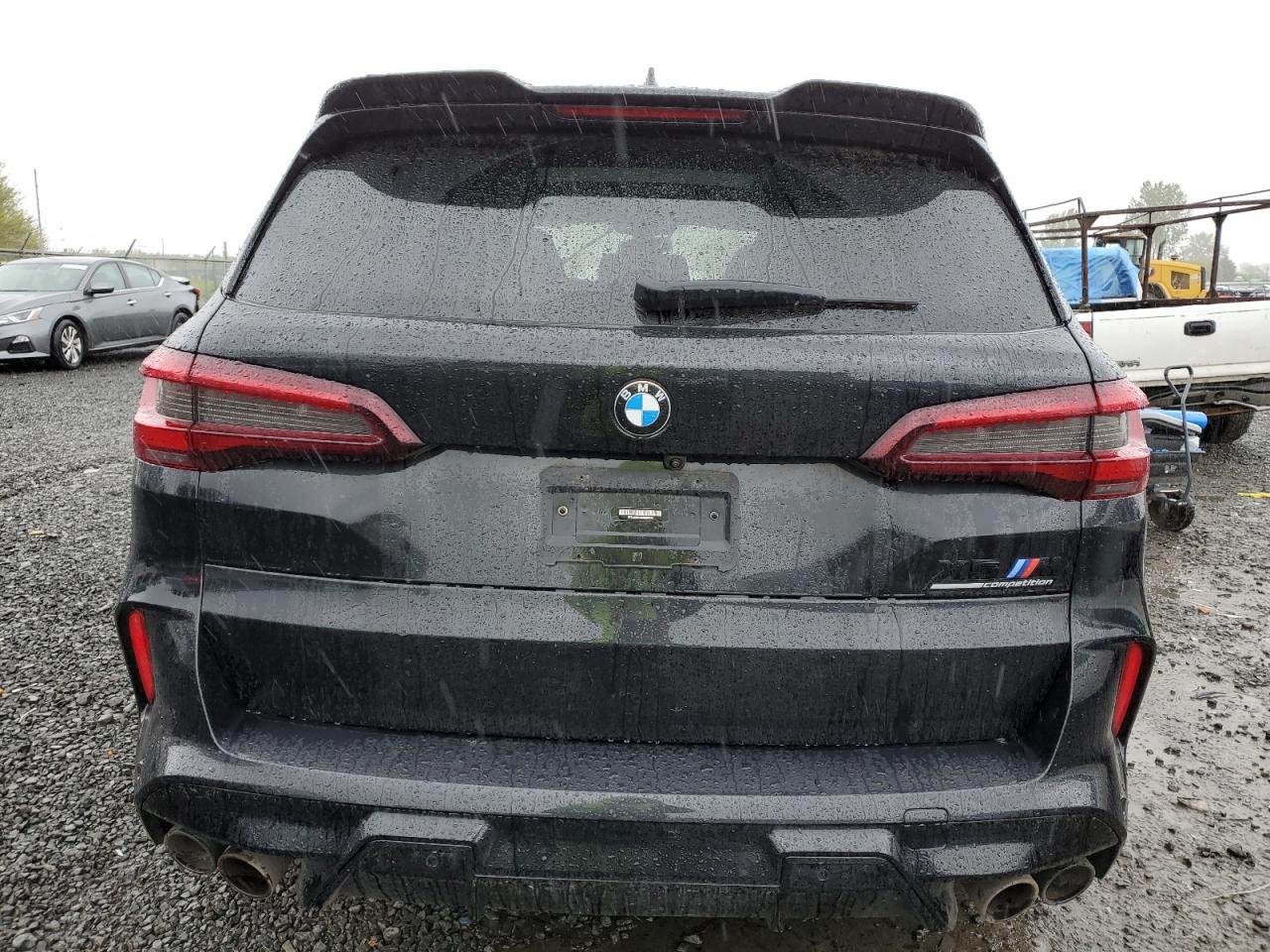 2022 BMW X5 M VIN: 5YMJU0C02N9N35295 Lot: 64486974