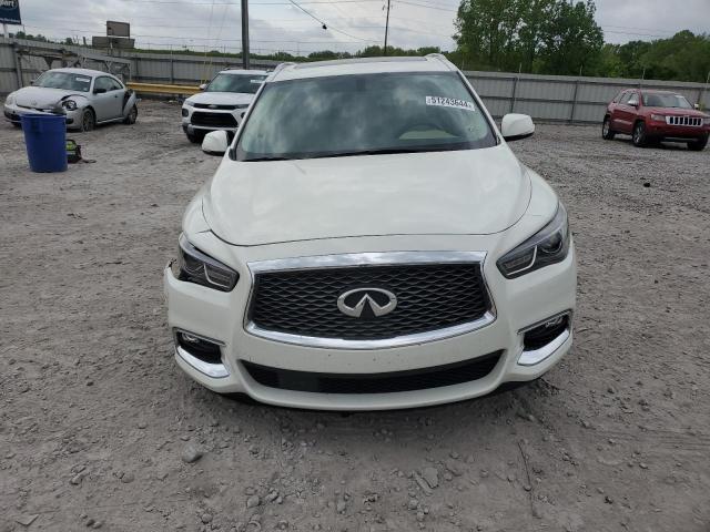  INFINITI QX60 2017 Білий