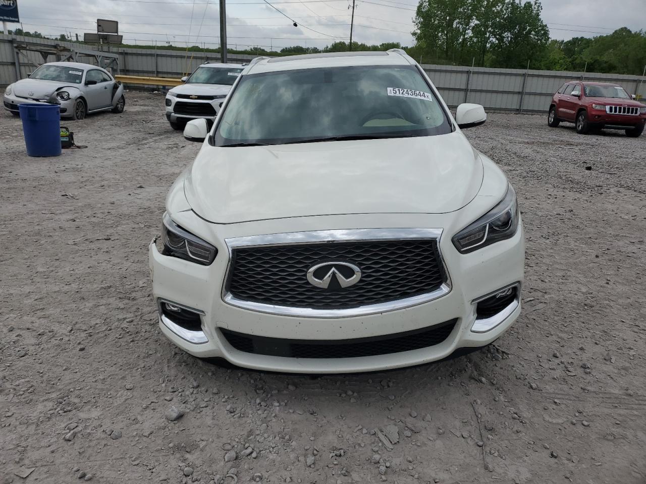 5N1DL0MN4HC509397 2017 Infiniti Qx60