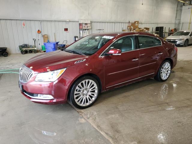  BUICK LACROSSE 2015 Бургунді