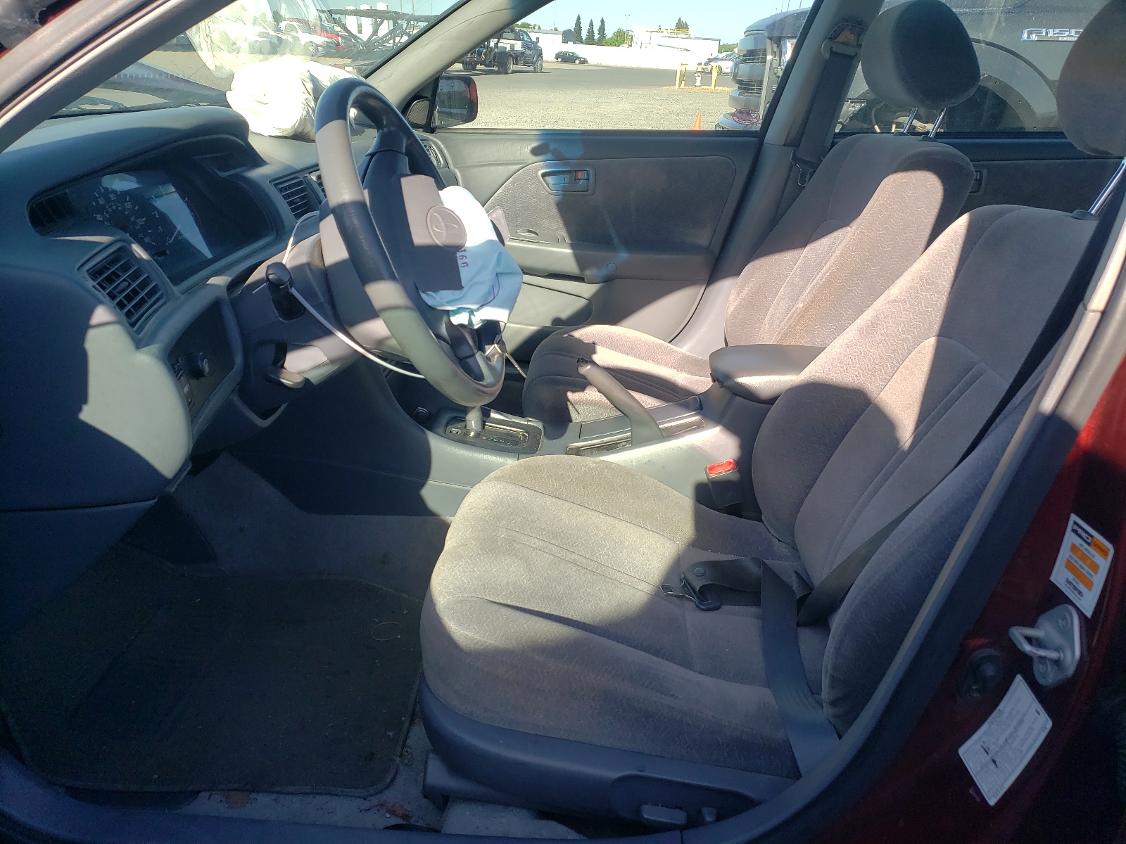 4T1BG22K0XU505243 1999 Toyota Camry Ce