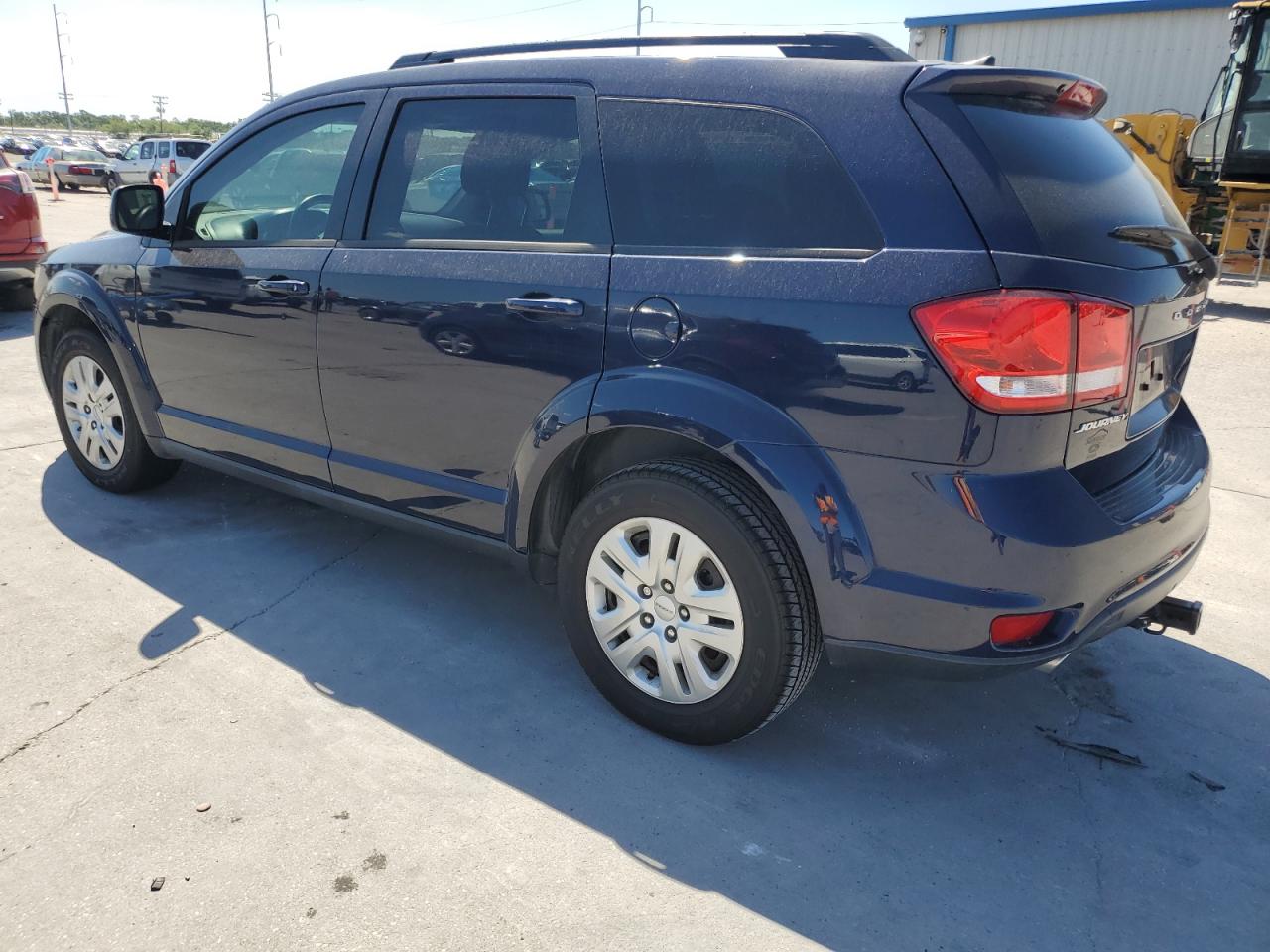 3C4PDCBG5JT510847 2018 Dodge Journey Sxt