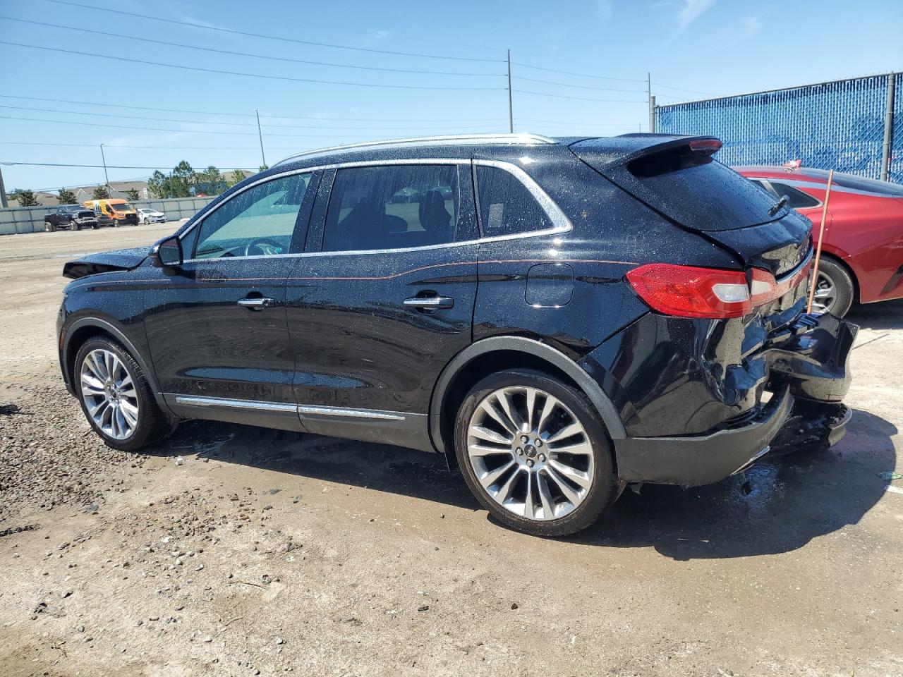 2016 Lincoln MKX - Image 2