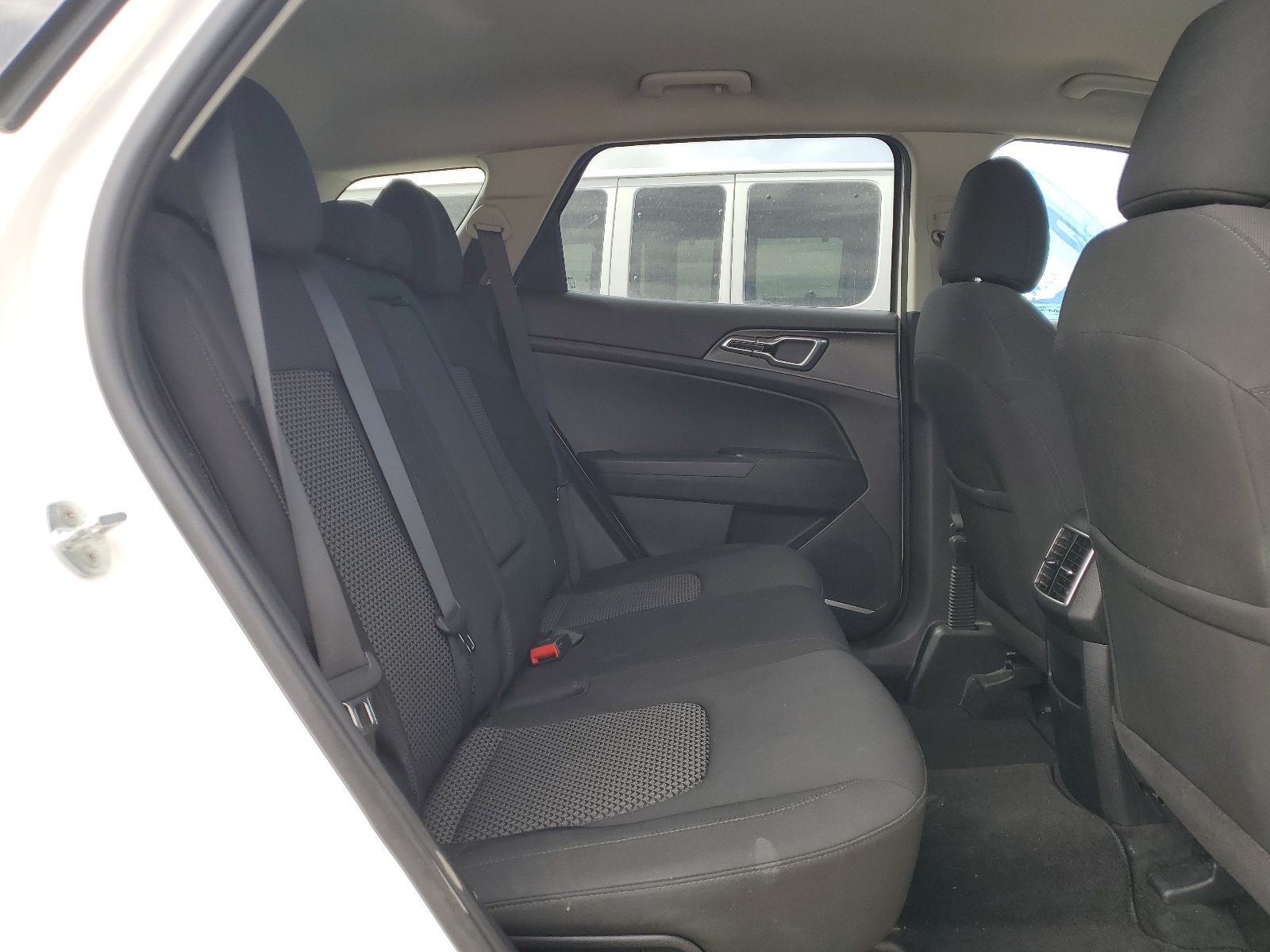 KNDPU3AFXP7036738 2023 Kia Sportage Lx