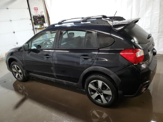  SUBARU XV 2014 Черный