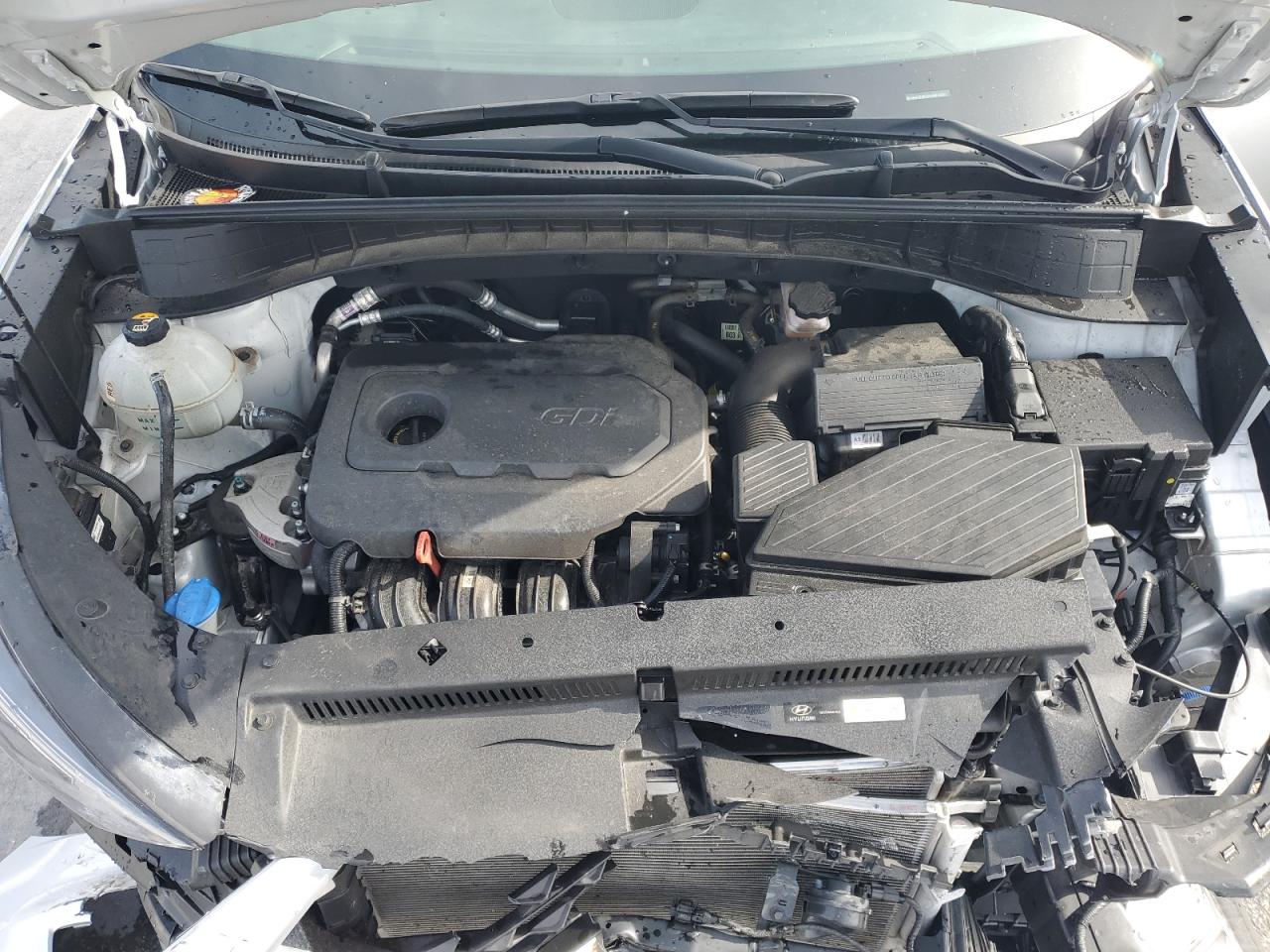 2019 Hyundai Tucson Limited VIN: KM8J33AL0KU847050 Lot: 50353224