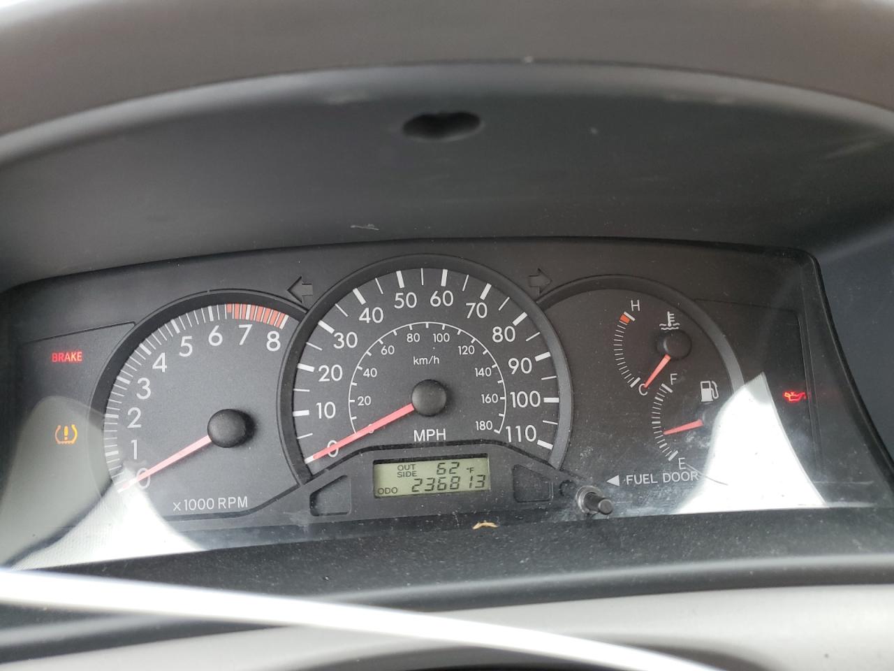 2008 Toyota Corolla Ce VIN: 2T1BR32E98C905542 Lot: 92387835