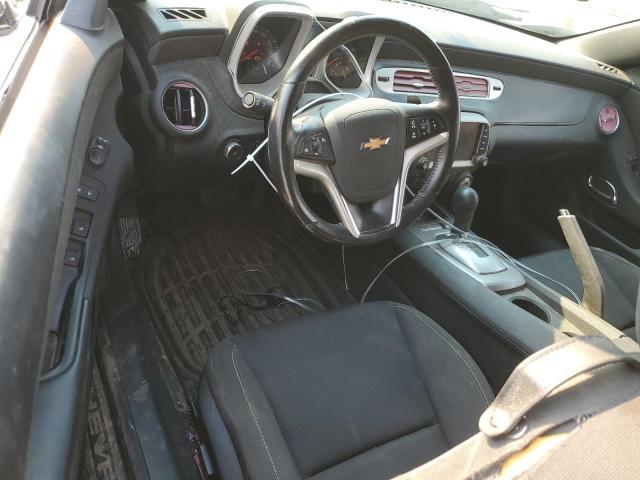  CHEVROLET CAMARO 2014 Charcoal
