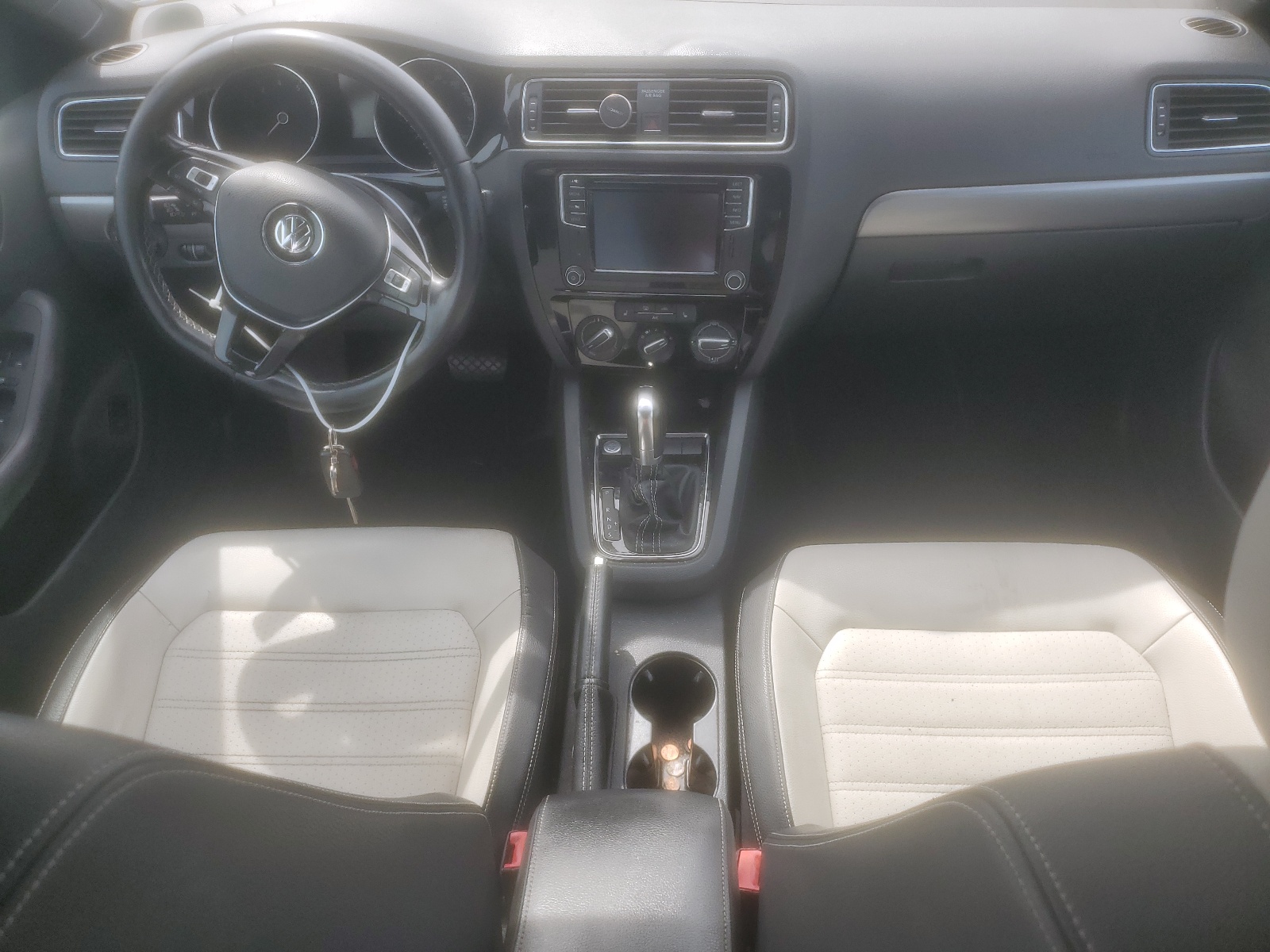 3VWD17AJXGM413272 2016 Volkswagen Jetta Sport