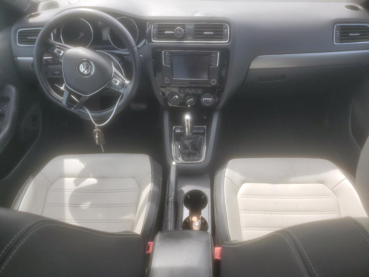 2016 Volkswagen Jetta Sport VIN: 3VWD17AJXGM413272 Lot: 49361314