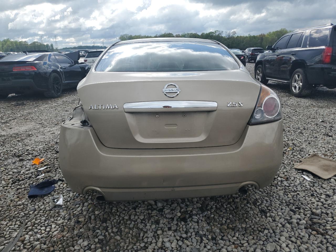 2008 Nissan Altima 2.5 VIN: 1N4AL21E88C164632 Lot: 66584644