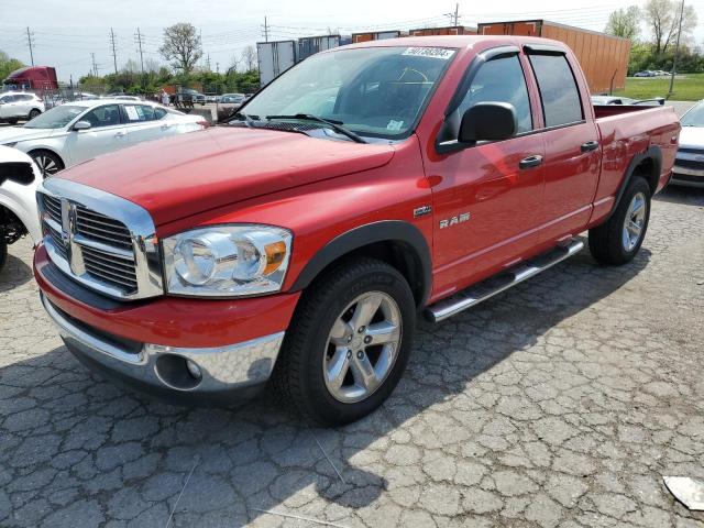 2008 Dodge Ram 1500 St for Sale in Bridgeton, MO - Hail