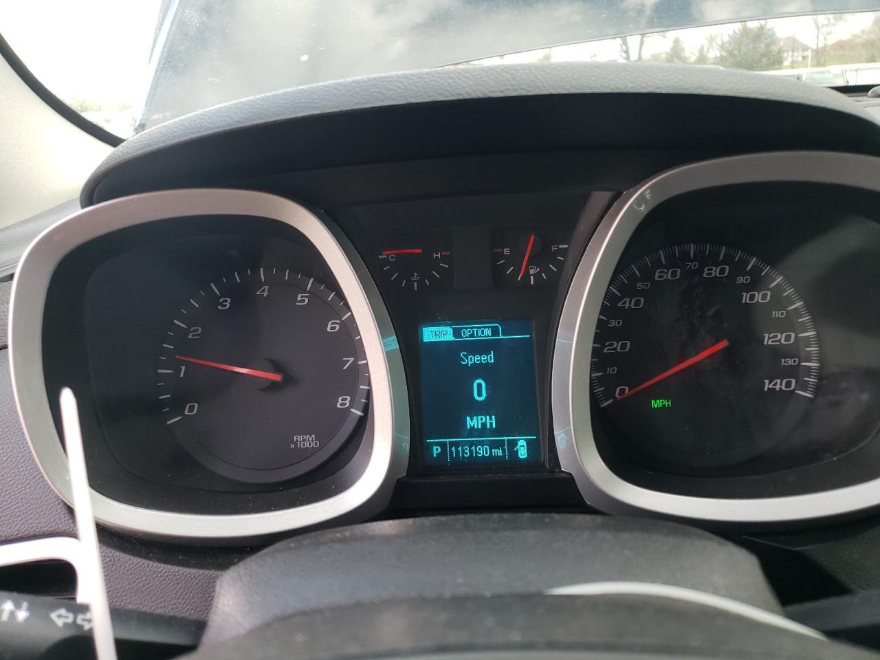2GNFLEEK4H6213715 2017 Chevrolet Equinox Ls
