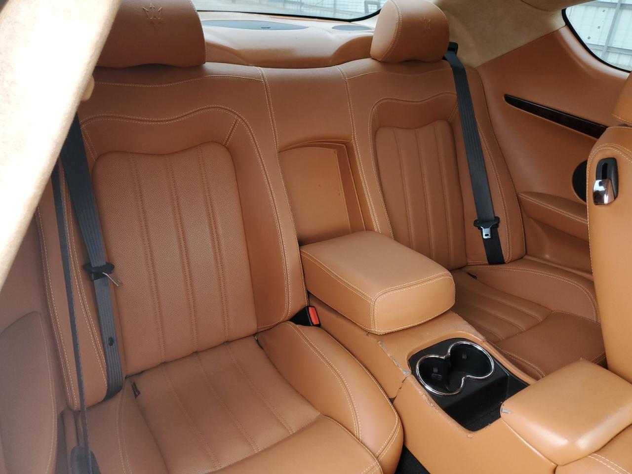 2009 Maserati Granturismo VIN: ZAMGJ45A290042859 Lot: 50303994
