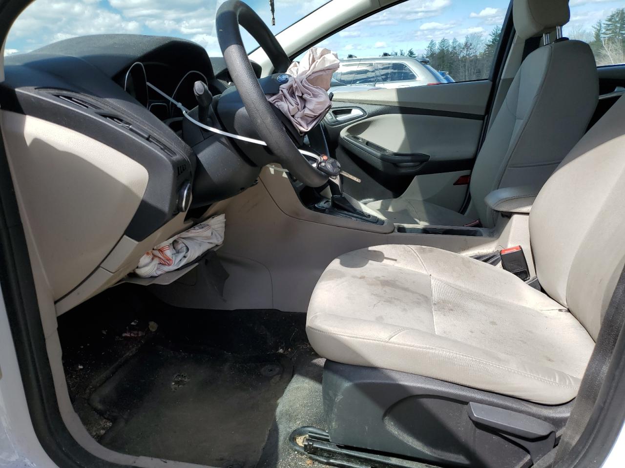 2015 Ford Focus Se VIN: 1FADP3K21FL243021 Lot: 51259904