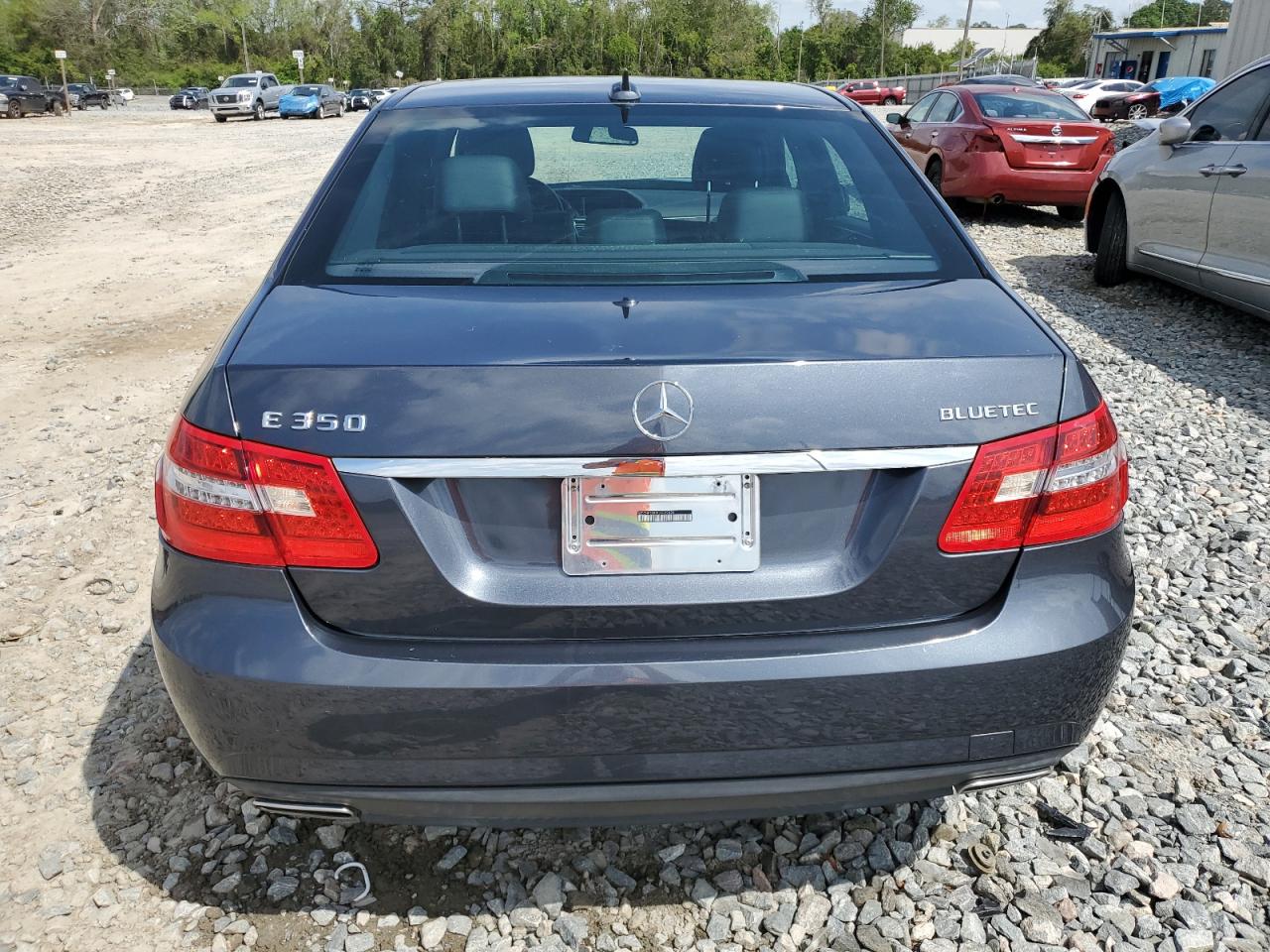 2012 Mercedes-Benz E 350 Bluetec VIN: WDDHF2EB2CA522494 Lot: 49179814