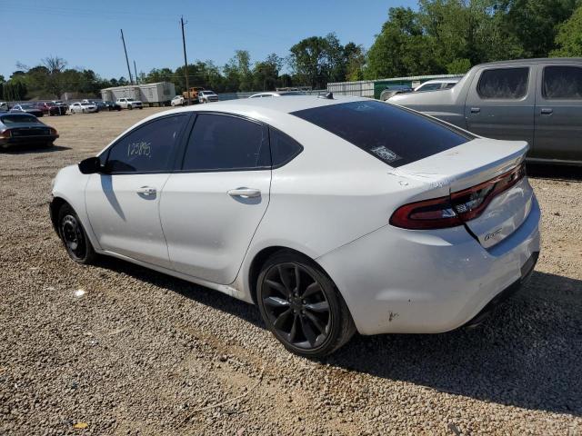  DODGE DART 2016 Белый