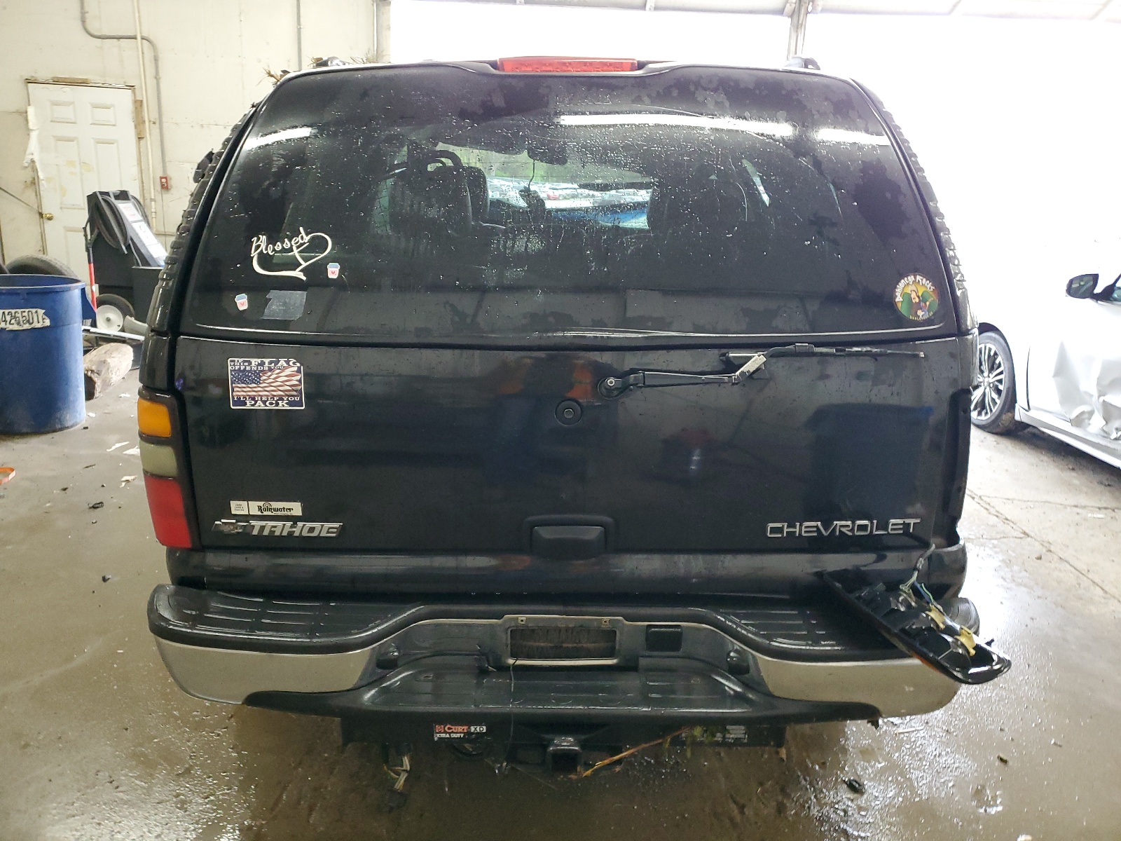 1GNEC13V64J210958 2004 Chevrolet Tahoe C1500