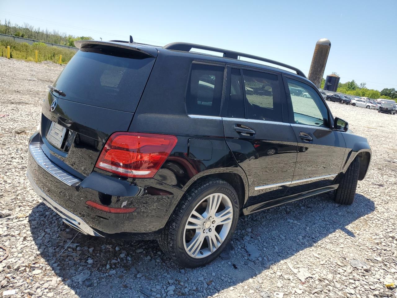 2014 Mercedes-Benz Glk 350 VIN: WDCGG5HB6EG209555 Lot: 52204764