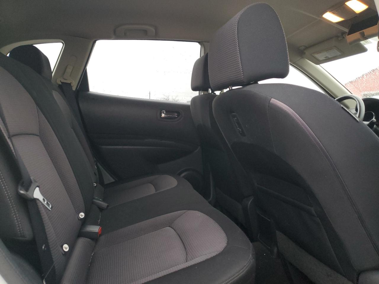 2008 Nissan Rogue S VIN: JN8AS58V58W403352 Lot: 49396524