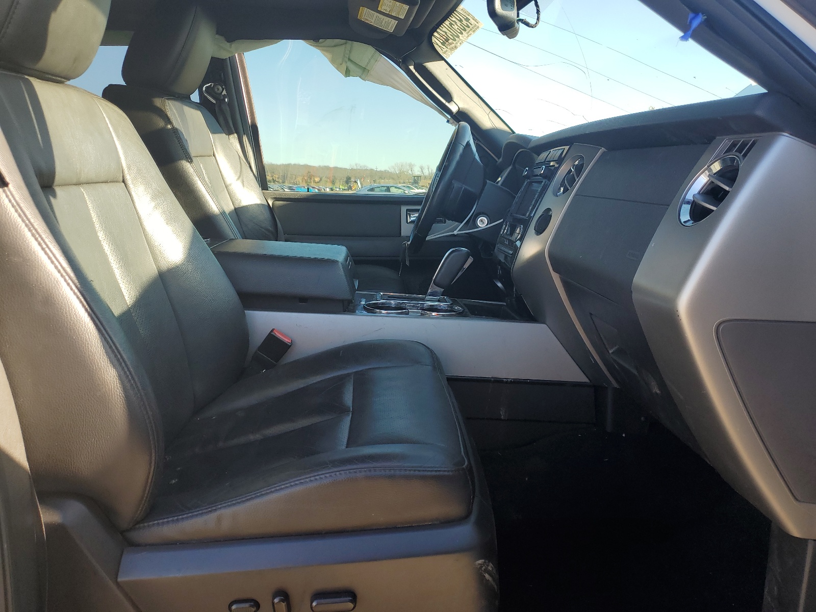 1FMJK2A5XEEF44466 2014 Ford Expedition El Limited