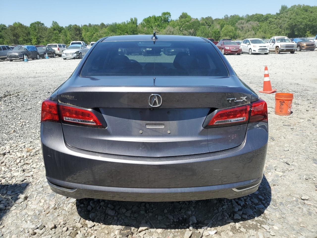 2020 Acura Tlx VIN: 19UUB1F38LA009631 Lot: 49849304